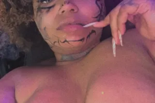 WET DEEPTHROAT PUSSY 😍😈💦👅 photo 3