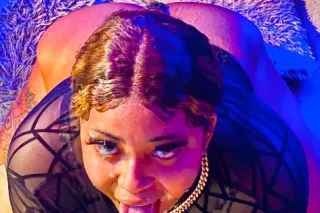 WET DEEPTHROAT PUSSY 😍😈💦👅 photo 8