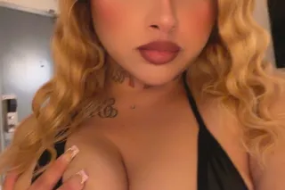 can I Be Your Sunday Treat🖤Latina Sauirter💦Emerald Gaze💚Sexy Face🔥36DTitts🤗 photo 3