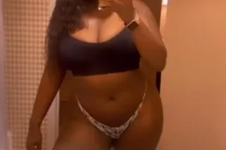 CUM DIVE IN MY 3RD 🕳 HOLE