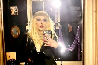 High Priestess of Carnality photo 3