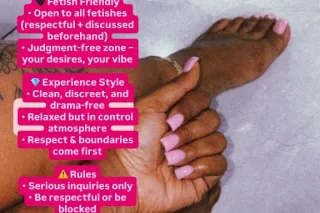 💎 Foot job & Hand job Special — $100 photo 4