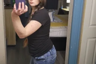 IMMA BE YOUR DIRTY LITTLE SECRET DADDY CUM SEE ME photo 9