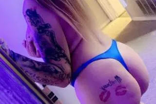 ⚠💛 SEXY BLONDE 🫣🤤 BLUE EYES🌀 SLIMM☆THICKK‼💦🤤🩵🤭 photo 3