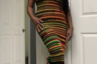 TEXT ME A lil Caramel Relaxation photo 4