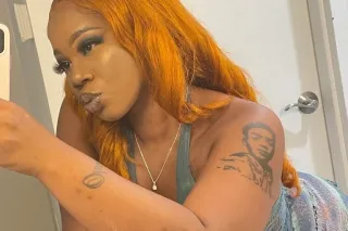 A TOUCH OF PASSION FOREVER LASTING WITH THIS FAT ASS & WET PUSSY 🍑💦😝 photo 3