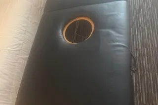 Great Splash with me Saturday GLORY HOLE TABLE photo 4