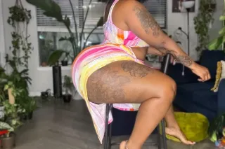 A REAL LIFE EBONY GODDESS ✨🍫💦 WILLOWBROOK AREA‼