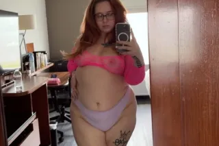 🍑💦NEW GIRL HERE FOR ONE NIGHT ONLY 🌟🍑 Thick Redhead Goddess Seeks Obedient Plaything 💦🌟 photo 6