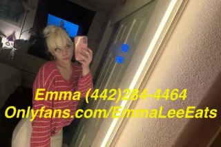 🌸FACETIME SHOW SPECIALS UNTIL 10PM🌸ONLYFANS.COM/EMMALEEEATS🌸 photo 5