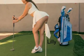 Sexy Sweet Petite Treat Now Visiting photo 6