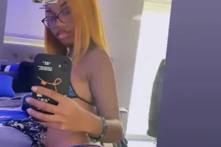 Petite Sexy Brownskin🍭💦