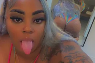 💗 Available 💗💋 Real KREOLE Girl 💋🎀 Thick Kreole BBW 🎀💦 All Holes Available 💦 🩷 Come Get Spoiled 🩷 photo 2