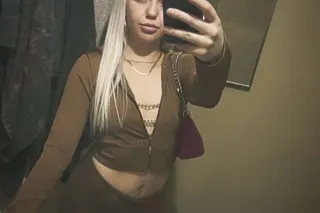 most desired blonde 💕