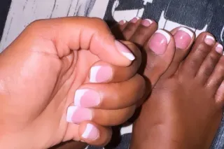 Brown Beauty, Thick Lips, Slim Body, Fat Ass, Fat Pussy