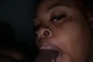 Come Get Slurped 💦 and Throated ⭐