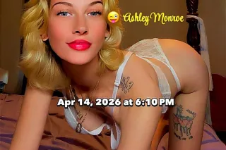 LAY BACK AND LET ME DO ALL THE WORK ❤👅💦 FREAKY PIETE SPINNER BLONDE AVAILABLE NOW photo 8