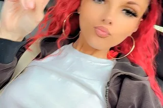 Kandy Red With The Wet Sloppy Head photo 10