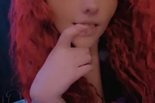 Kandy Red With The Wet Sloppy Head photo 2