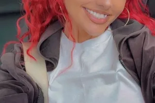 Kandy Red With The Wet Sloppy Head photo 3