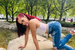 Sexy Redbone Available photo 4