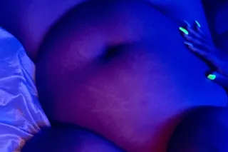 42L Ebony BBW Woman photo 3