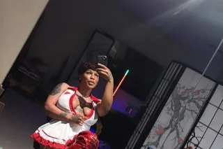 I’m back Burlingtarea “SILK TEMPTRESSMYSTIQUE ” Available Now photo 2