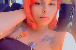 crazy i jist found out im prgo 🤰only doning head 👅 game photo 4