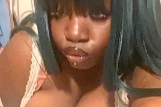 This Beautiful dominatrix WILL eat your soul🤤 photo 6