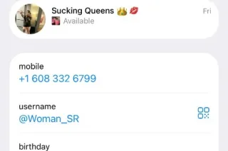 Hey I'm Usa Sarah, Available 24/7🙈👸Independent sucking queen 👅🙊Looking for someone regularly for in/outcall or car dates.