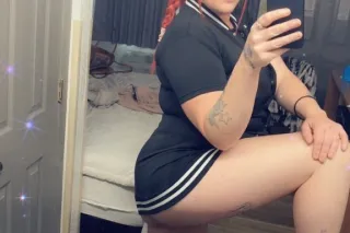 .🤤Thick Redhead Trouble – 😘Your Favorite Bad Habit 🔥 photo 4