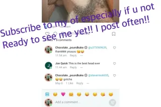 THROATZILLA HERE REVIEWS DNT LIE!! OUTCALL &CARPLAY!! NO DICKSCRIMINATION!! I ONLY DO LEGIT BUSINESS!!! ONLYFANS.COM/THROATZILLA08 photo 2