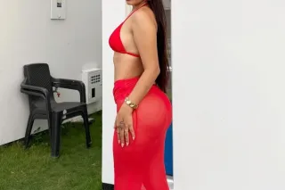 latina en la ciudad