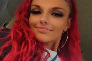 Kandy Red With The Wet Sloppy Head photo 10