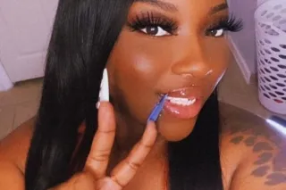 CERTIFIED SLOPPY DICK EATING 🍆💦 WET SQUIRTING 🌊 PUSSY NYMPHO IN TOWN 🔥🔥 photo 12