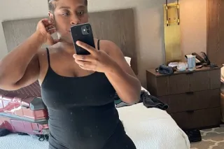 Pretty Black 🤍