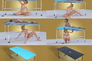 Full body sensual massage- milking table available photo 2