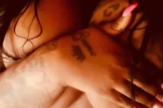 Naughty Nikki