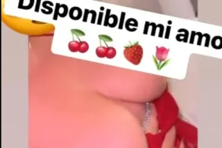 🙈❤TU CHICA FAVORITA DISPONIBLE MI😍 AMOR VEN Y TE HARE SUPER FELIZ 🍓💋 photo 2