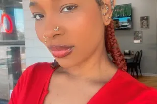 super cute face and curvy in all the right places photo 2