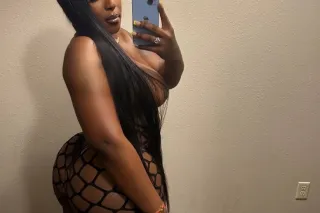 t foxie chocolate Ebony 🍑 t--s girl 💦💦 photo 3