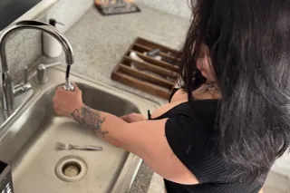REINA LATINA THICK AND PRETTY😍💦 LETS HAVE FUN AND CUM PLAY WITH MY PINK TIGHT WET PUSSY😘💦💦🐱 VEN A JUGAR CON MI GATITA NO TE QUEDES CON LAS GANAS photo 9