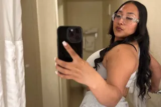 BIG TITTY BUSTY LATINA BIG BOOTY LATINA photo 2