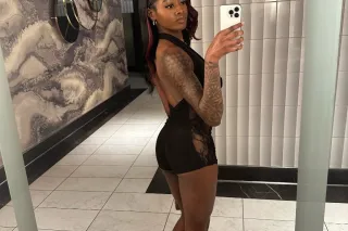 New girl in town 😏