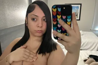 sexy wet creamy latina photo 3