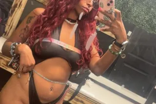 💦Redbone A1 Pro Pornstar baddie✨ Tight wet magical pussy ready for fun😩 photo 3
