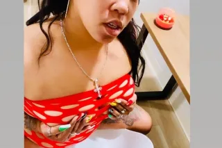 🍒😝CREAMY🍌BANANA🍌SPLiT🥰🍒