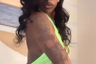 LOOK NO FURTHER BABY! im all you need 😩💦💙 photo 3