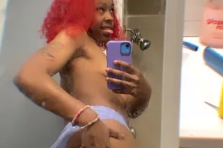 how wet and tight she is 😍😍