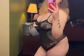Curvy Unique Natural PAWG🫦